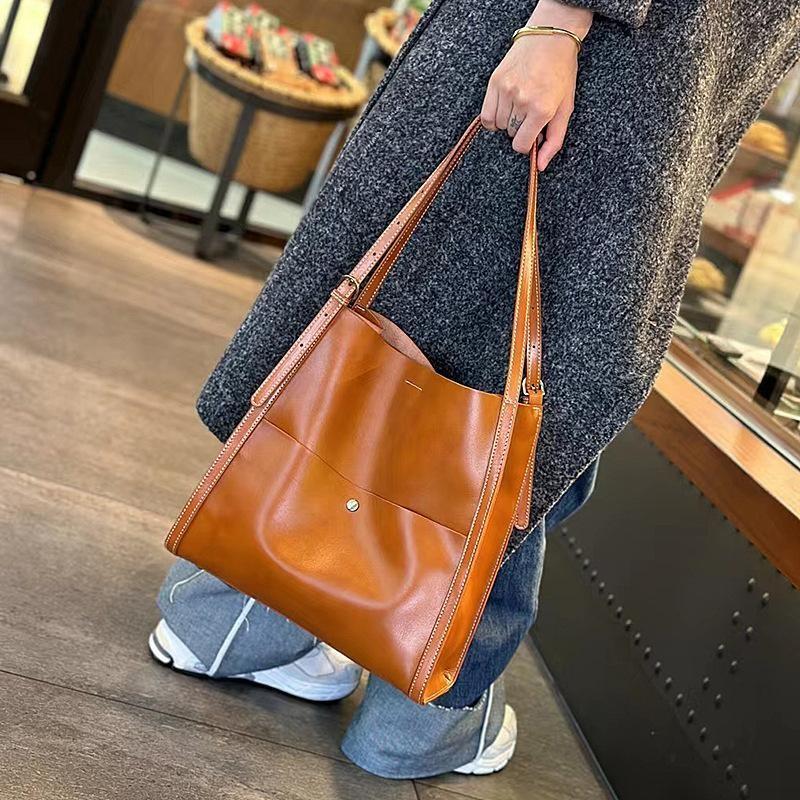 トートバッグ ショルダーバッグ 牛革 レディース レザーバッグ トートバッグ 秋冬 おしゃれ bag 鞄 かばん カバン｜合同会社Nブランド