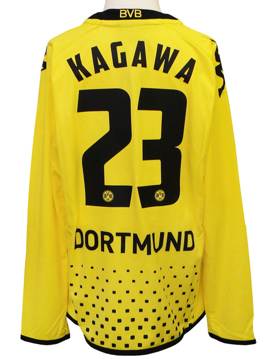 borussia dortmund kappa jersey