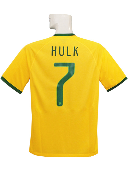 2014 brazil jersey