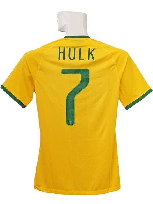 2014 brazil jersey