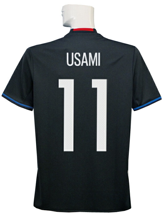 楽天市場】サッカー日本代表 宇佐美貴史 #11 2018 レプリカ