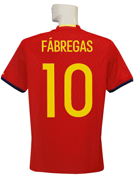 (アディダス) adidas/18/19スペイン代表/ホーム/半袖/トーレス/DTY42-CX5355 25980.jpg