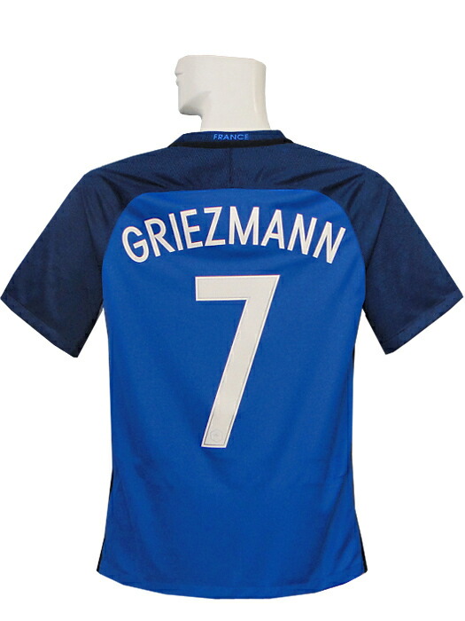 15-16 アトレティコマドリード ホームユニフォーム #7 グリーズマン L Amazon.co.jp: グリーズマン ユニフォーム Griezmann 背番号7 24