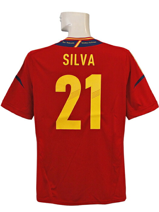 楽天市場】(アディダス) adidas/24/25スペイン代表/ホーム/半袖/ダニ