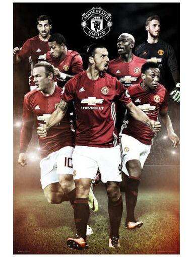 楽天市場】クラブオフィシャルグッズ/ポスター/マンチェスター