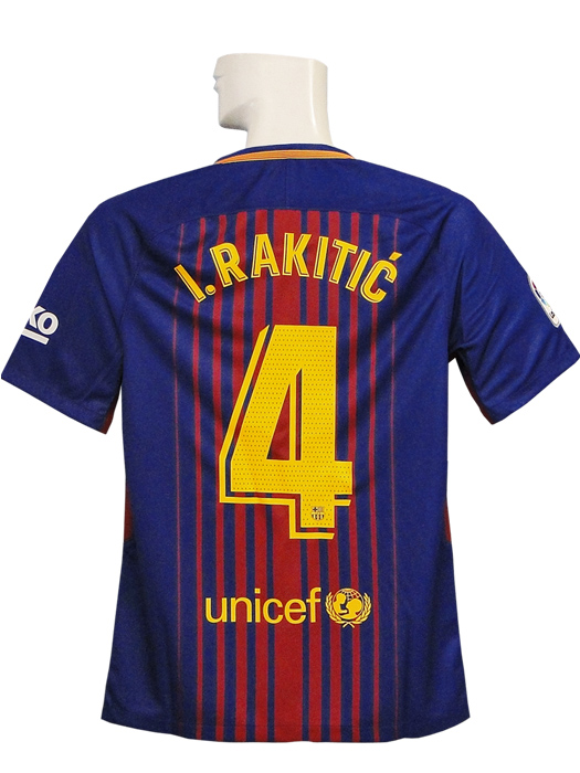 新品！ナイキ FCバルセロナ ユニフォーム ホーム 半袖 マスチェラーノ NIKE FCバルセロナ 22/23 ユニフォーム ホーム 半袖 レプリカ #9