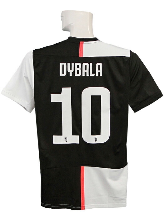 楽天市場】【大特価！】 19/20 ユベントス ホーム（白黒） ＃7