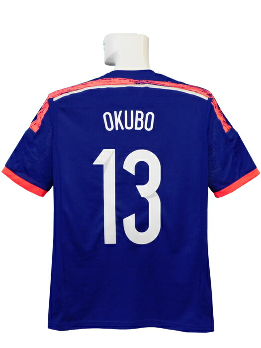 楽天市場】(アディダス) adidas/14/15日本代表/ホーム/半袖/三浦知良