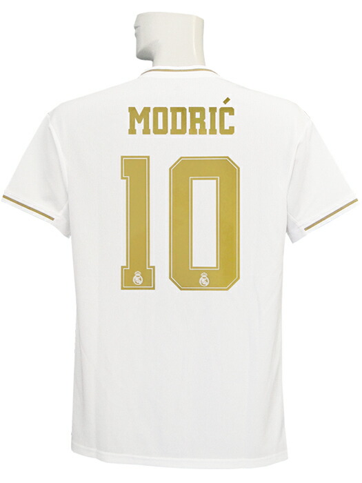 楽天市場 アディダス Adidas 19 レアルマドリード ホーム 半袖 モドリッチ Fuz38 Dw4433 ネイバーズスポーツ