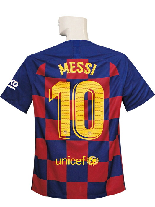 NIKE ナイキ バルセロナ メッシ ユニフォーム 12/13 楽天市場】FCバルセロナ 12/13 ホーム 長袖 #10 MESSI メッシ