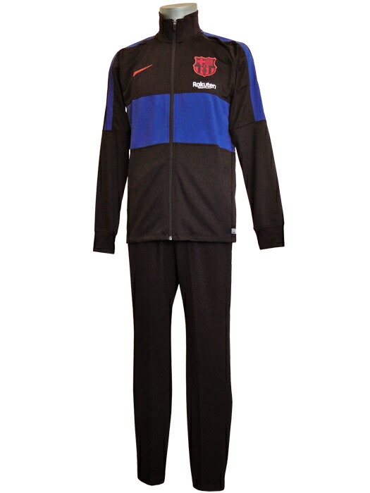 NIKE - ナイキNIKE バルセロナトレーニングスーツ　CW6045-455 上下セット NIKE (ナイキ)NIKE/20/21/バルセロナ/トレーニングスーツ