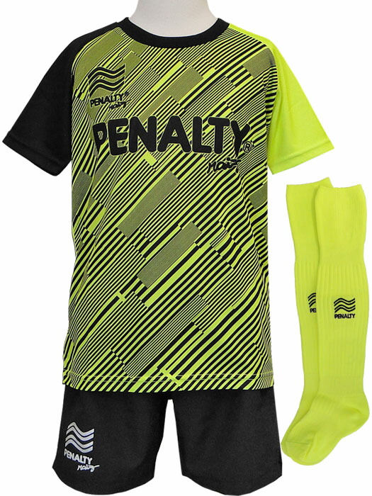 楽天市場】ペナルティ PENALTY キッズ サッカー ウェア ジュニア