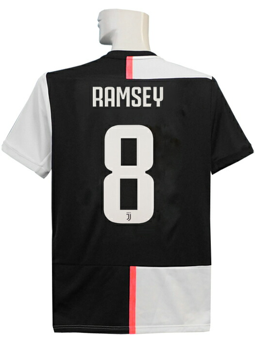 楽天市場】(アディダス) adidas/19/20ユベントス/ホーム/半袖/ラムジー