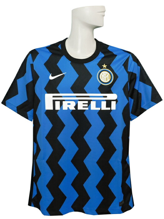 NIKE 2012 インテル　ホーム 半袖ゲームシャツ ナイキ 正規品 インテル 12 ホーム 半袖 ユニフォーム NIKE 2012シーズン