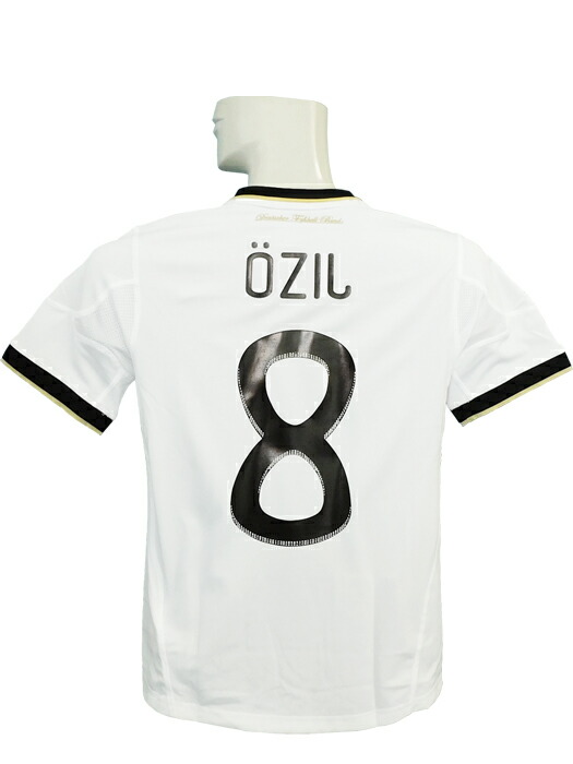 楽天市場】(アディダス) adidas/18/19ドイツ代表/ホーム/半袖/エジル