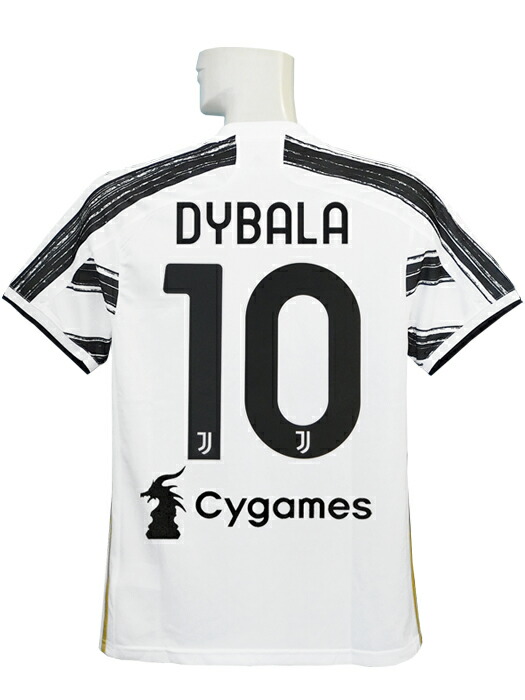 18-19 ユベントス No.21 ディバラ adidas (アディダス) adidas/18/19ユベントス/ホーム/半袖