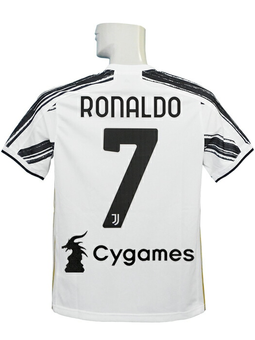 adidas ユベントス 18/19 ロナウド ユニフォーム ホーム 7番 18-19 ユベントス Cロナウド #7 日本L - メルカリ