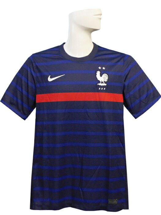 楽天市場】フランス代表 20 アウェイ 半袖 ユニフォーム NIKE