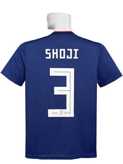 (アディダス) adidas/18/19日本代議員団/老人ホーム/半袖/昌子/ポールスカ戦+2018W杯徽章/フルマーキング遣りかた/DRN93-CV5638