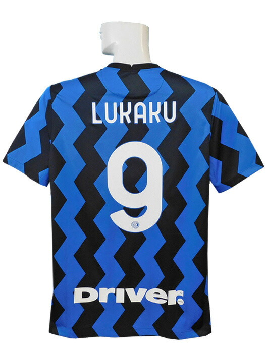 楽天市場】(ナイキ) NIKE/19/20インテル/サード/半袖/ルカク