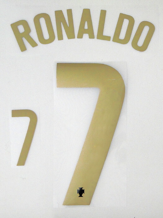 楽天市場】ポルトガル代表 2016 ホーム(ワイン) # 7 RONALDO