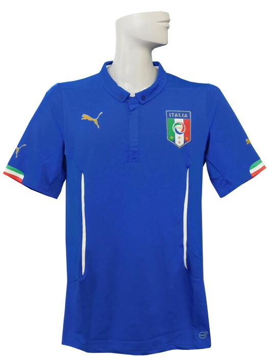 (ピューマ) PUMA/14/15イタリア共和国代議員団/オーセンティック/老人ホーム/半袖/701815-01
