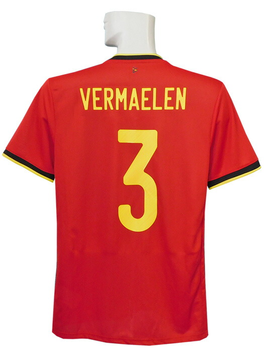 楽天市場】(アディダス) adidas/20/21ベルギー代表/女性用/ホーム/半袖