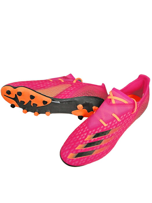 新品　エックス ゴースト.2 HG/AG adidas アディダス スパイク エックス ゴースト.2 HG/AG アディダス(adidas) サッカー