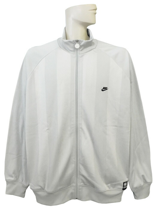 (ナイキ) NIKE/USA/オレゴン/ビバートン/トラックジャケット/グレー/113094-011