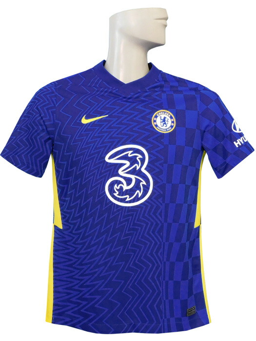 レプリカユニフォーム ナイキ Nike 21 22チェルシー ホーム 半袖 Cv78 409 ネイバーズスポーツ