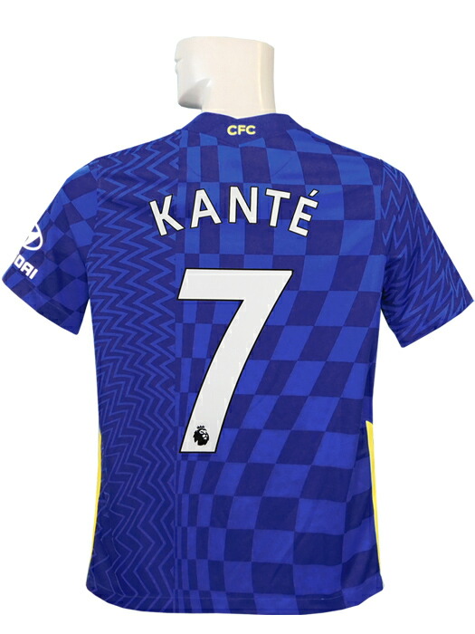 楽天市場】(ナイキ) NIKE/21/22チェルシー/ホーム/半袖/チアゴ・シウバ