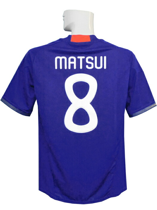 2000 adidas サッカー日本代表 ホーム　半袖　アジアカップ adidas Japan national soccer team 1999-2000 away replica