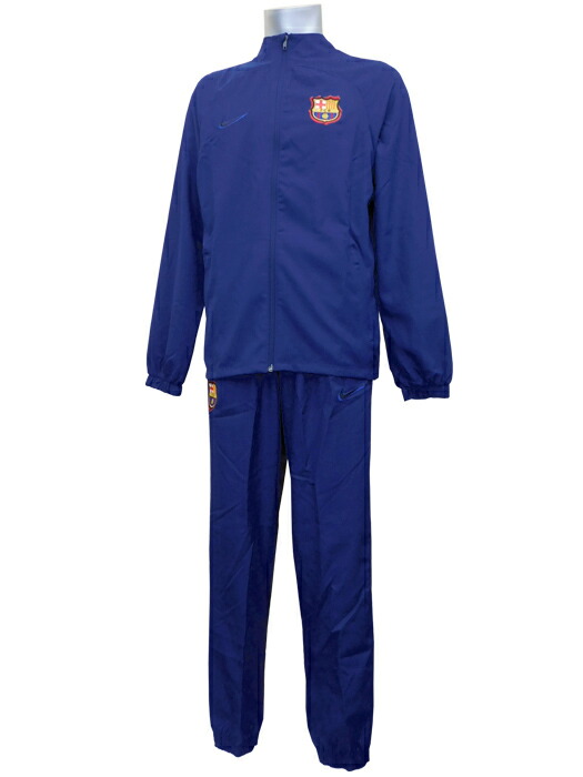 NIKE バルセロナ　トレーニングスーツ　Mサイズ NIKE バルセロナ トレーニングスーツ Mサイズ NIKE (ナイキ)NIKE