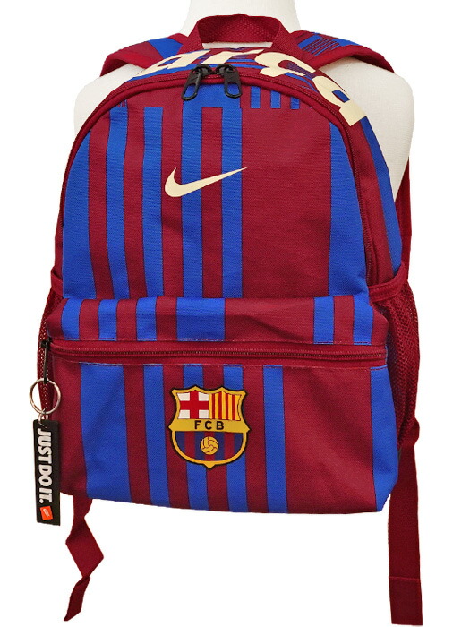 バルセロナ ヘリテージ バックパック 楽天市場】ナイキ FCバルセロナ ヘリテージ バックパック