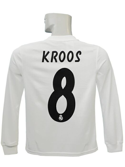 新品 長袖 17-18 レアル・マドリード ホームコート7番 ロナウド Yahoo!オークション - 17-18レアル・マドリード Real MADRID(H