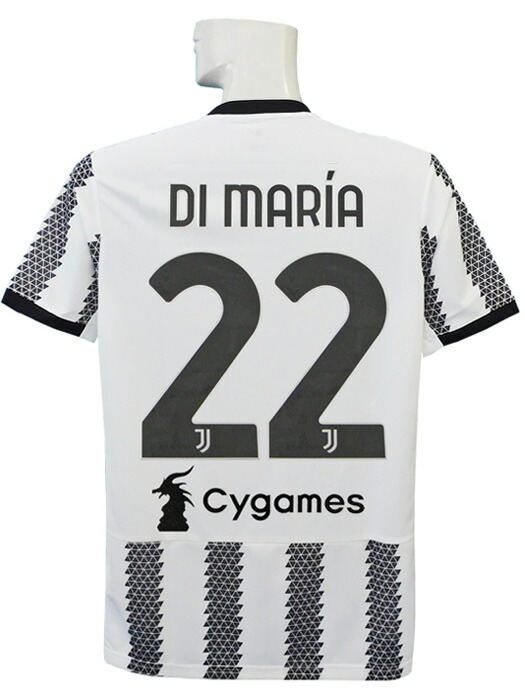 楽天市場】(アディダス) adidas/22/23ユベントス/ホーム/半袖