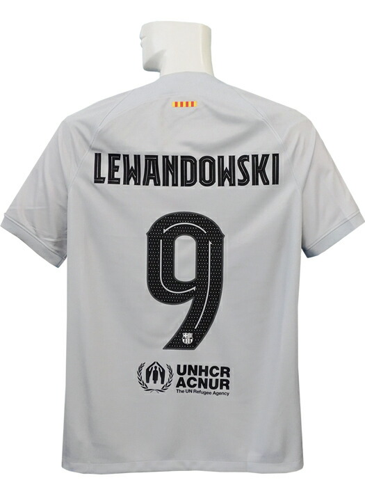 楽天市場】(ナイキ) NIKE/22/23バルセロナ/ホーム/半袖/デ