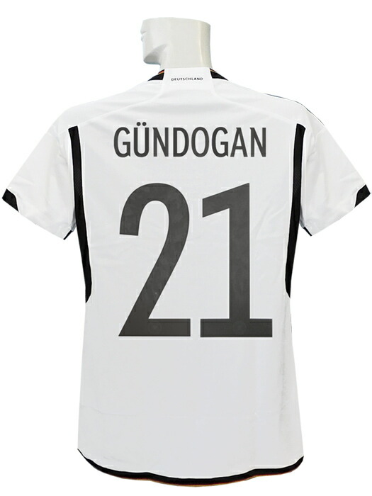 楽天市場】(アディダス) adidas/22/23ドイツ代表/ホーム/半袖