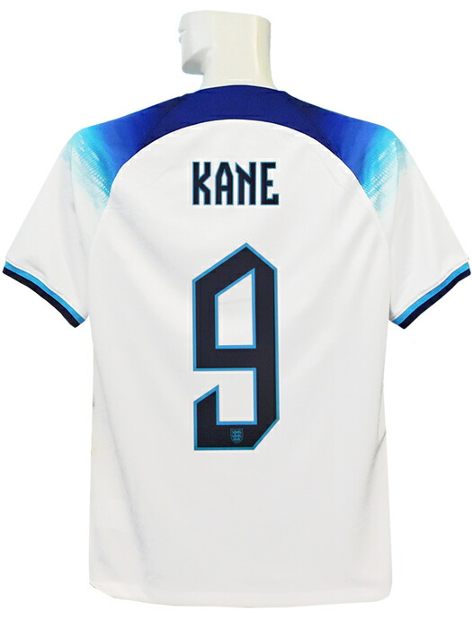 イングランド代表 ユニフォーム　S 楽天市場】(ナイキ) NIKE/22/23イングランド代表/ホーム/半袖/ケイン