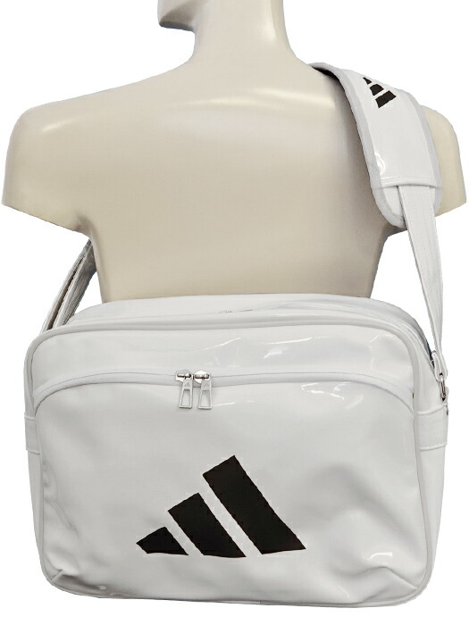 楽天市場】約23L アディダス メンズ レディース エナメルバッグ