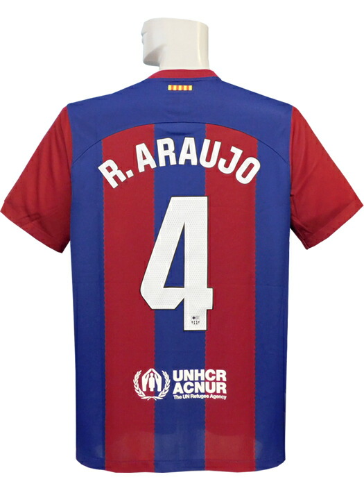 (ナイキ) NIKE/23/24バルセロナ/ホーム/半袖/ガビ/ラリーガ+ラリーガ優勝パッチ付き/DX2687-456 楽天市場】(ナイキ) NIKE/23/24バルセロナ/ホーム/半袖/デ・ヨング