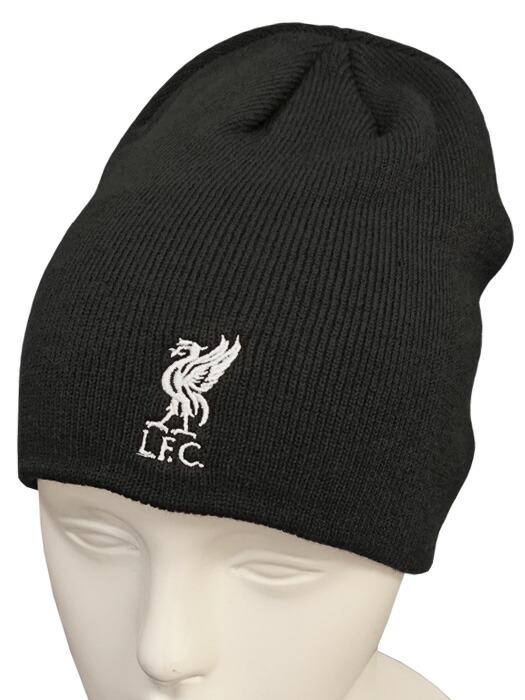 楽天市場】【国内未発売】リバプール オフィシャル ニットキャップ RD