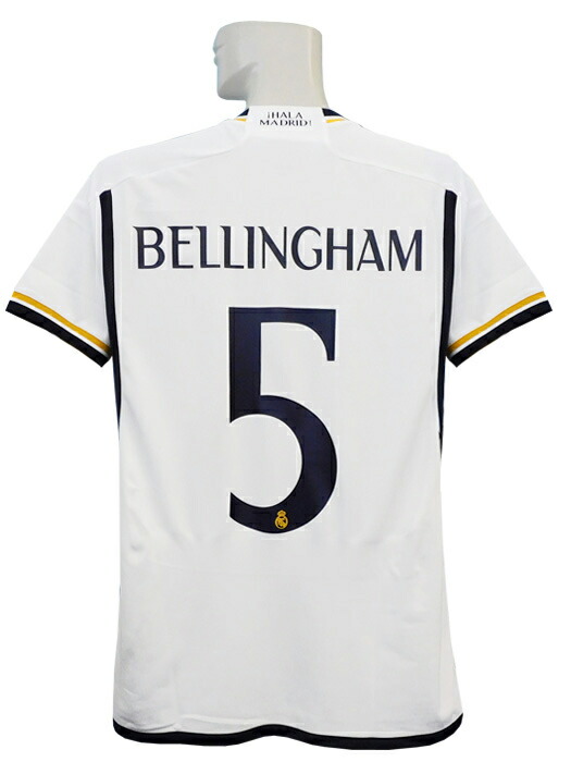 楽天市場】(アディダス) adidas/24/25レアルマドリード/ホーム/半袖/CL