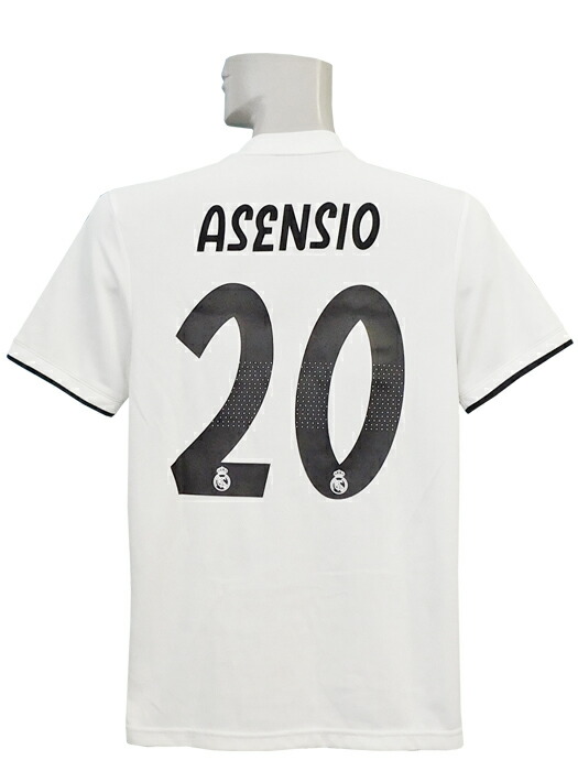 楽天市場】【日本未販売】 レアルマドリード 16/17 アウェイ（紫） # 7