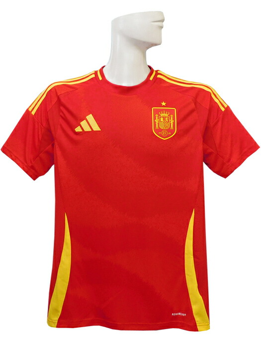 アディダス スペイン代表 モラタ 7番 adidas スペイン代表 2020 ユニフォーム ホーム 半袖 レプリカ