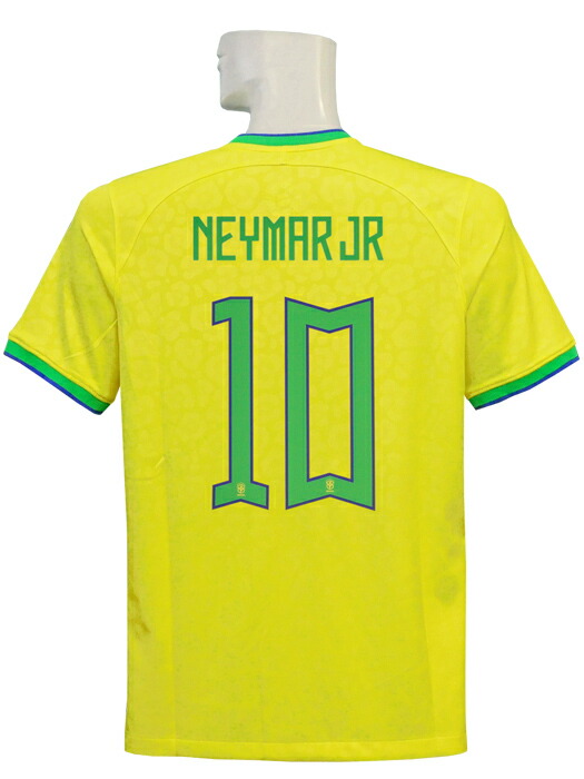 楽天市場】(ナイキ) NIKE/14/15ブラジル代表/ホーム/半袖/ネイマール