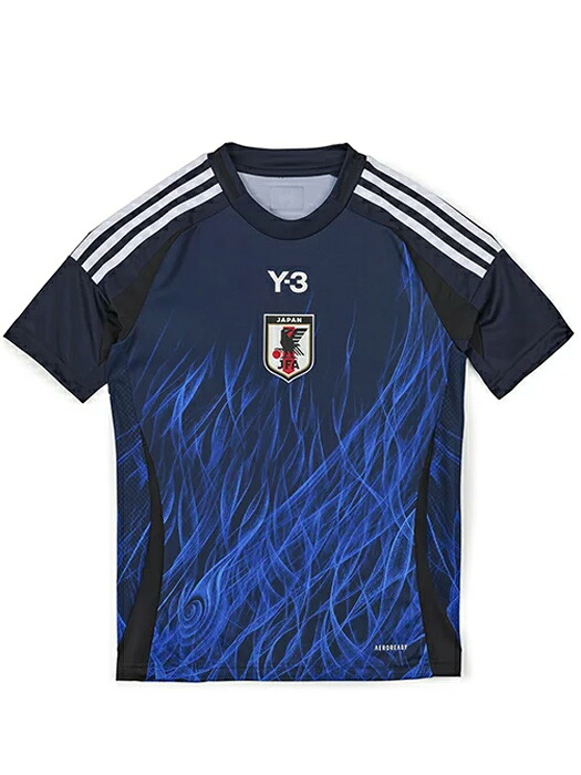 (アディダス) adidas/24/25日本代表/ホーム/半袖/ジュニア用/南野拓実/#8/JMU99-IS5612｜ネイバーズスポーツ