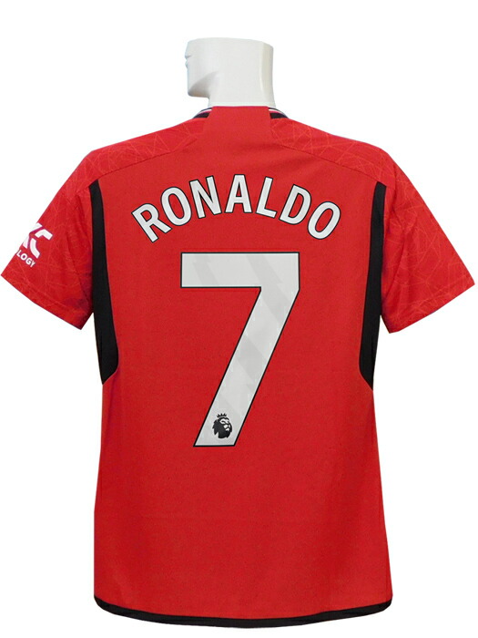 マンチェスター・ユナイテッド RONALDO 7番 シャツ 楽天市場】【予約ECM32】マンチェスターユナイテッド ホーム