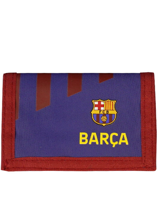 楽天市場】FCバルセロナ レザーウォレット FCB01026NE( サッカー