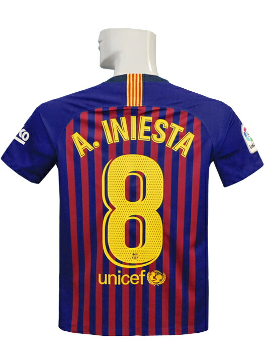 1点限り　新品　NIKE正規品 　バルセロナ　12-13 レプリカユニフォーム NIKE FCバルセロナ 12/13 ユニフォーム ホーム 長袖 レプリカ